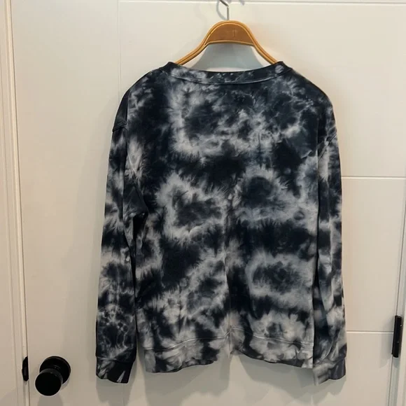 🇺🇸 Vans off the wall Tye dye sweater size small - Picture 8 of 10